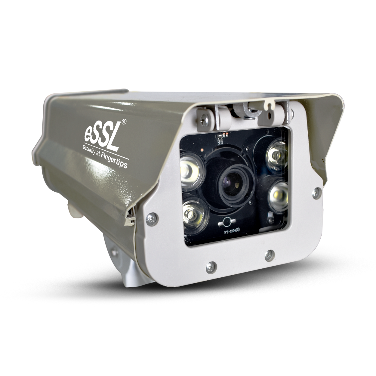 eSSL LPR-100 License Plate Recognition Camera – AI‑powered ANPR System