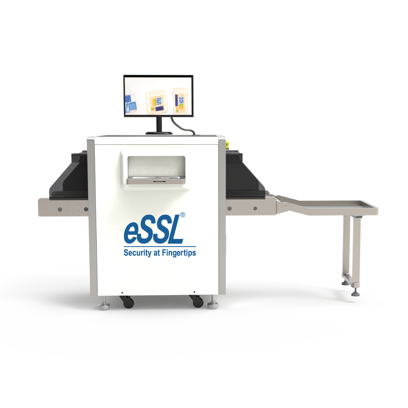 eSSL eBS-5030A Single Energy X-Ray Baggage Scanner – security screening system