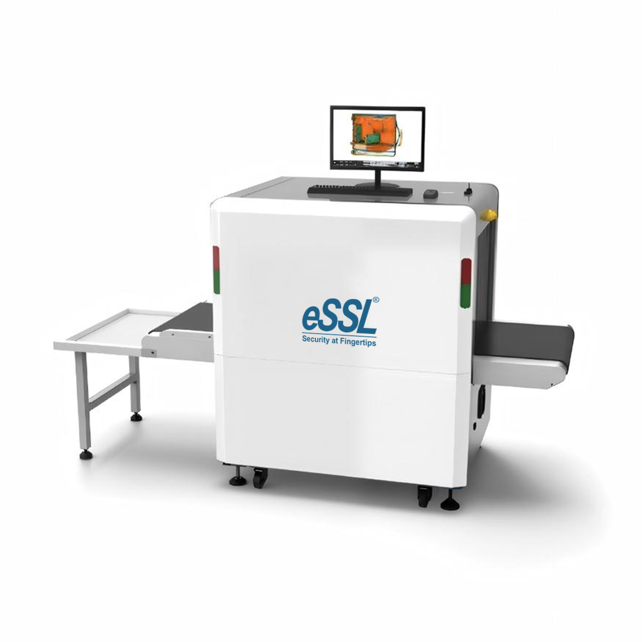 eSSL eBS6550A Baggage X Ray Machine – Single‑Energy Security Scanner