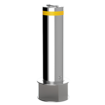 eSSL RB-219 removable bollard – 219mm diameter security bollard system