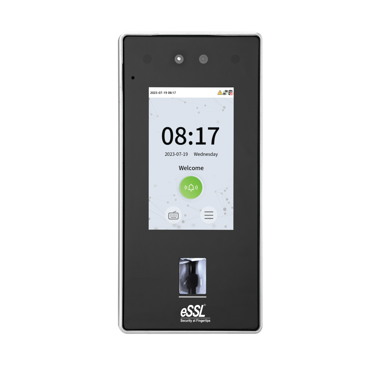 eSSL AiFace Eris-HID – Multi‑Biometric Face Recognition Terminal