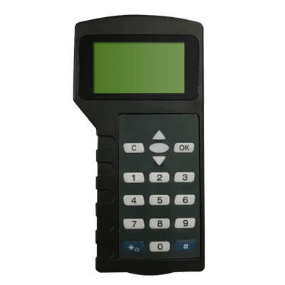 eSSL Handheld Service Unit – Portable Hotel Lock & Safe Service Tool