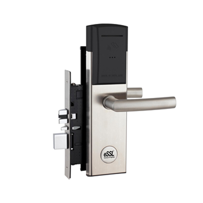 eSSL HL-100 Electronic Hotel Door Lock – MIFARE RFID Card Lock