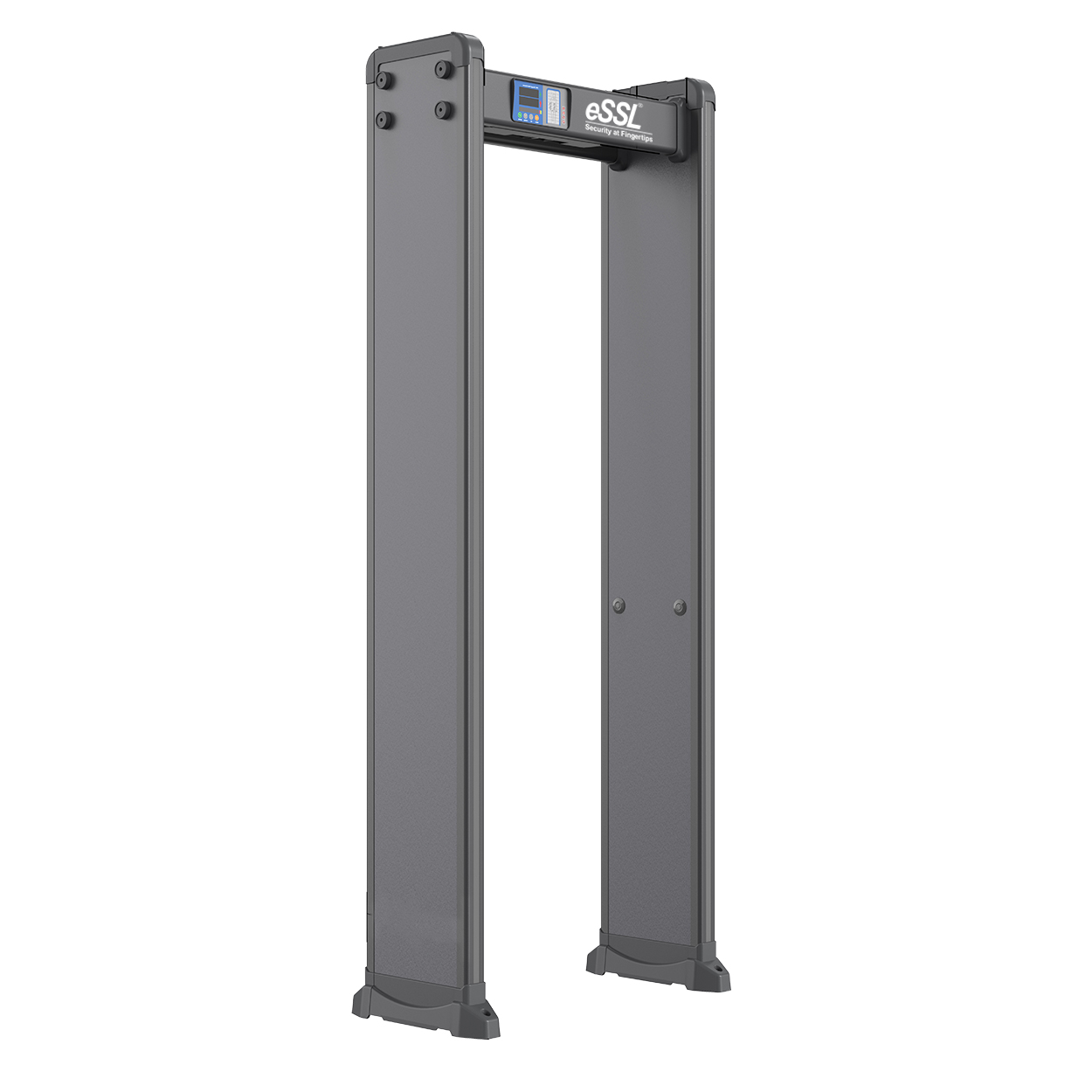 eSSL D330-33-IP65 Walk Through Metal Detector – 33 zone IP65 security detector