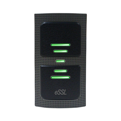 eSSL KR500M Mifare Card Reader – 13.56MHz Proximity Reader for Access Control