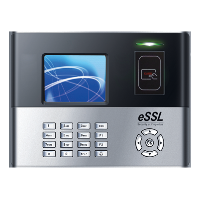 eSSL S990 RFID Time Attendance and Access Control Terminal