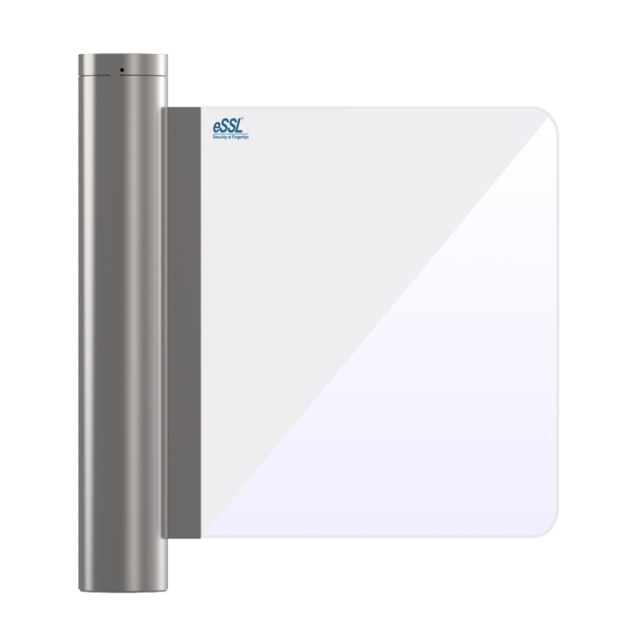 eSSL SB-E315 Swing Barrier Gate – automatic pedestrian access barrier